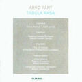 Arvo Pärt Arvo Part: Tabula Rasa (CD) Album (US IMPORT)