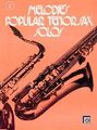 Melodie's popular Tenor Sax Solos Band 2 | Melodie-Edition | EAN 9790009005519