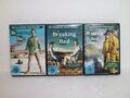 DVD Breaking Bad - komplette 1. + 2. und 3. Staffel FSK16