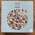 Søstrene Grenes: Puzzle - Blumen (500 Teile)