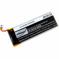 Akku für GPS Navigation Becker Transit 6 LMU 3,7V 1200mAh/4,4Wh Li-Polymer Schwa