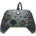 PDP Wired Controller Neon Carbon Xbox Series X S One PC Audio Anpassung App