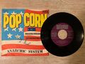 Anarchic System - Popcorn / 7''-Single, Vinyl, Schallplatte