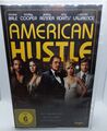 DVD - American Hustle (mit Bradley Cooper, & Jennifer Lawrence) +++ Top Zustand