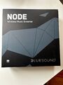 Bluesound Node N130 Audio Streamer - Schwarz - in OVP