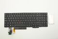 Lenovo ThinkPad L580 L590 T590 P53s P52 P72 P53 P73 Tastatur Estnisch 01YP716