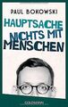 Hauptsache nichts mit Menschen: Geschichten von Bok... | Buch | Zustand sehr gut