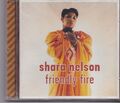 Shara Nelson-Friendly Fire cd album