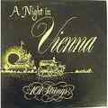 101 Strings A Night In Vienna LABEL VARIATION somerset Vinyl LP