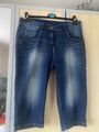 Caprijeans 3/4 Jeans Gr. 48 Giada