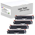 216A Toner Mit Chip für HP 220A Toner für HP Color Laserjet Pro MFP 4302fdw