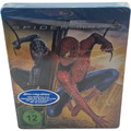 Spider-Man 3 Blu-ray Steelbook Blu-ray Tobey Maguire, Kirsten Dunst Zone Libre