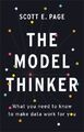 Scott E. Page The Model Thinker (Gebundene Ausgabe)