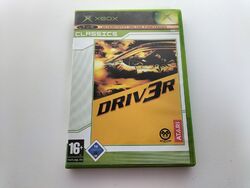 XBox Classic Spiel | Driv3r