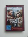 DVD  Blood Diamond Leonardo DiCaprio Djimon Hounsou Jennifer Connelly