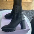 COPENHAGEN Damen Stiefel Stiefelette Boots Gr. 38 NEUWERTIG!!