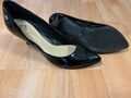 High Heels Pumps Damenschuhe von Capodarle in Schwarz Gr.36