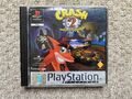 Crash Bandicoot 2 Cortex Strikes Back Platinum PAL CIB PlayStation 1 PS One 1997