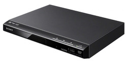 Sony DVP-SR760H DVD-Player (Full HD) DEFEKT