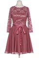 SWING Kleid Damen Dress Damenkleid Gr. EU 36 Pink #m36m8ma