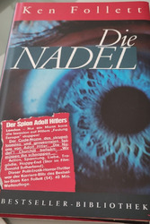 Die Nadel von Ken Follett