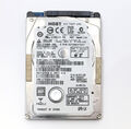 HGST Z7K500 - 500GB 2,5" HDD - Nur 68h !!!! (7200 rpm / 32MB Cache) Festplatte