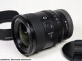 Sony FE 20mm f1.8 G (SEL20F18G) Weitwinkel Vollformat Objektiv "Neuwertig"