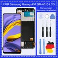 Für Samsung Galaxy Display A51 2019 LCD Touchscreen Bildschirm SM-A515F Rahmen