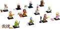 71033 LEGO® Minifiguren THE MUPPETS: alle 12 Figuren oder Satz AUSWAHL & NEU !