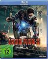 Iron Man 3 [Blu-ray] von Black, Shane | DVD | Zustand akzeptabel