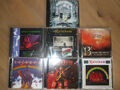 Sammlung von 7 Rainbow / Blackmore` s Night CDs, top erhalten, Cases benutzt