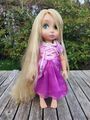 OFFICIAL DISNEY STORE ANIMATOR`S COLLECTION RAPUNZEL PUPPE 40 CM / EXCLUSIVE