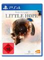 PS4 / Sony Playstation 4 - Dark Pictures: Little Hope DE mit OVP NEUWERTIG