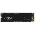 Crucial P3 500GB 1TB 2TB 4TB NAND PCIe NVMe M.2 SSD Internal Solid State Drive