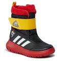 Adidas Winterplay Disney Mickey Jr IG7189 Schuhe schwarz