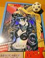 FIRE FORCE ACG ANIME MANGA CARD AG1 PRISM HOLO MIRROR CARTE GOLD 19 KOTATSU