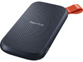 SANDISK Portable SSD - USB 3.2 Gen 2 Speicher 2 TB SSD extern Schwarz