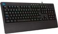 Logitech G213 Prodigy Gaming-Tastatur QWERTY Italy Layout RGB Gaming