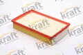 Luftfilter Filtereinsatz 1712340 KRAFT AUTOMOTIVE für FORD TRANSIT Bus