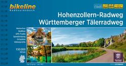Esterbauer Verlag Hohenzollern-Radweg Württemberger Tälerradweg