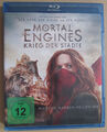 Blu-ray - Mortal Engines Krieg der Städte