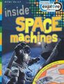 Inside Space Machines (Entdeckung erkunden Sie Ihre Welt), Steve Parker