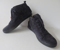neu ° GABOR comfort Ankle-Boots Stiefeletten Gr 40 blau Damen Schuhe Stiefel NEU