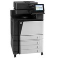 HP Color LaserJet Enterprise Flow M880z - A2W75A bis A3