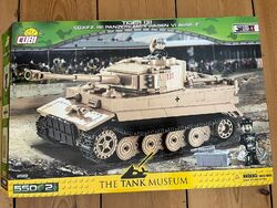 Cobi 2519 Tiger 131