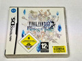 Nintendo DS Spiel - Final Fantasy Crystal Chronicles: Echoes of Time (mit OVP)