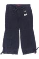 Esprit Stoffhose Damen Hose Pants Chino Gr. EU 34 Baumwolle Marineblau #j917reg