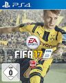 PS4 / Sony Playstation 4 - FIFA 17 DE mit OVP sehr guter Zustand