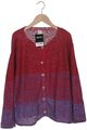 Deerberg Strickjacke Damen Cardigan Jacke Gr. S Baumwolle Rot #b1ilw3s