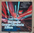 GEORGE GERSHWIN Lawrence Winters ‎- Das Große George Gershwin Album | NM | 1962